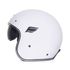 Capacete Lucca Galaxy Glossy White 5